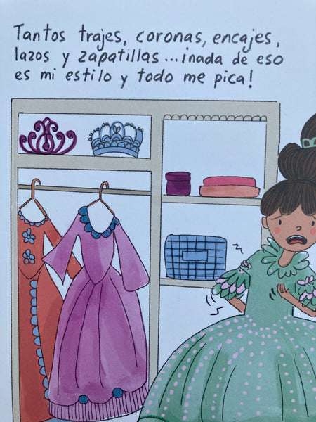 El reino de las niñas libres