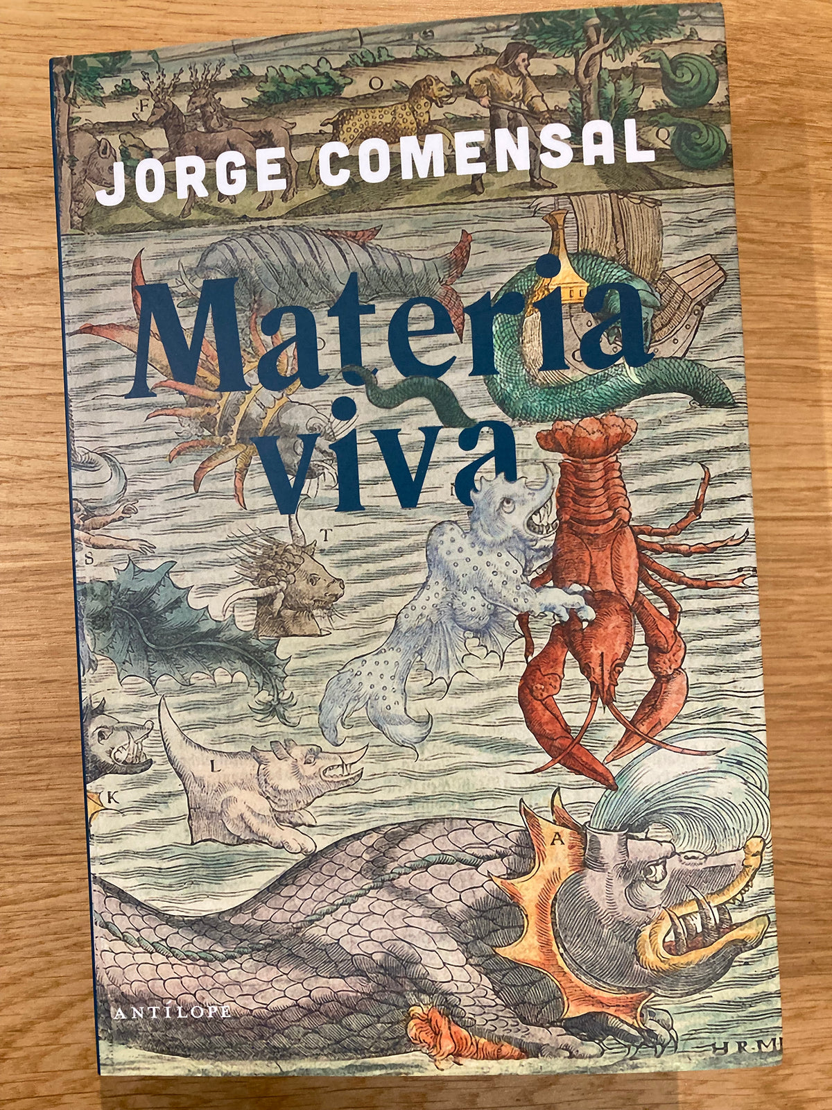 Materia Viva