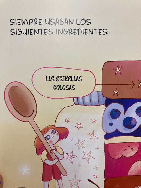 UN MONSTRUO NO ME DA DE COMER