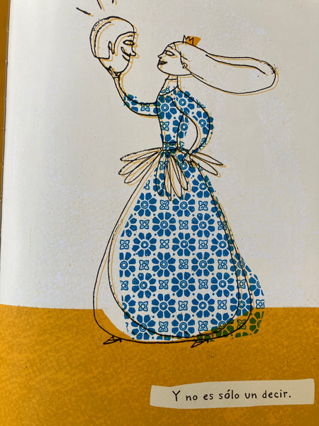 LA BELLA GRISELDA