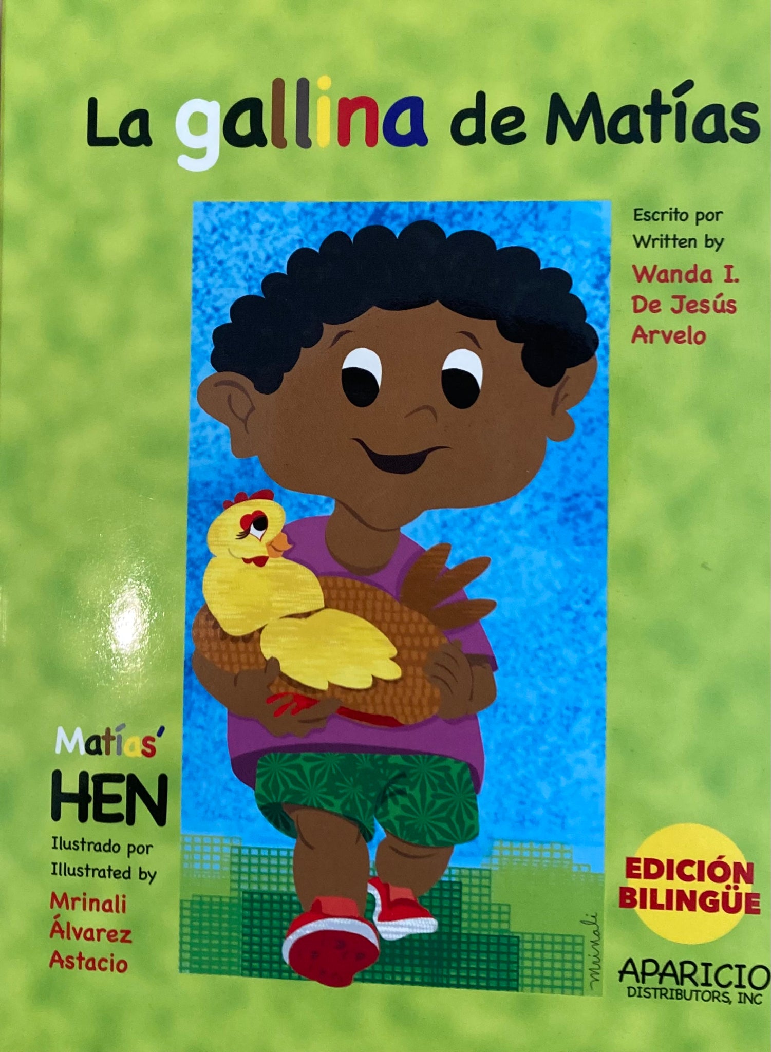 La Gallina de Matías