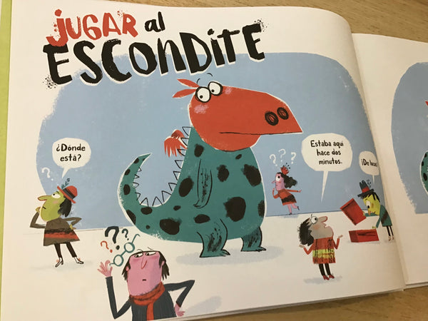 Todo es posible con mi Dragón