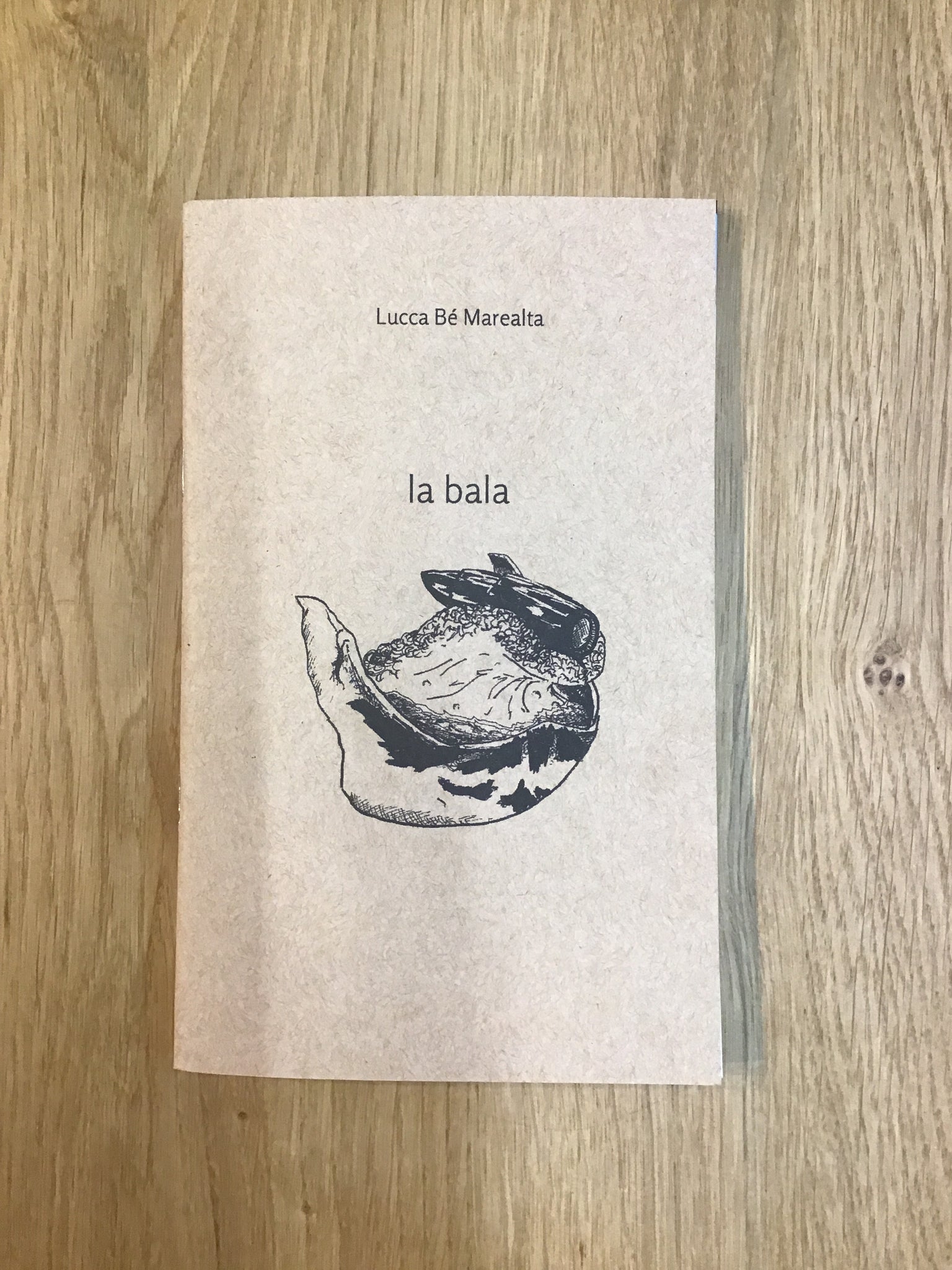 la bala