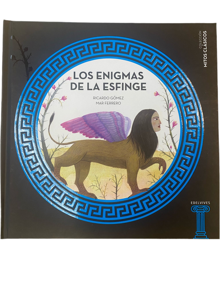 Los enigmas de la esfinge