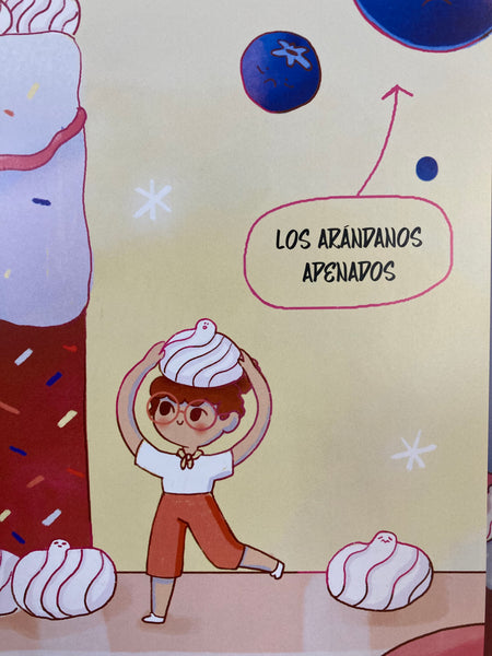 UN MONSTRUO NO ME DA DE COMER