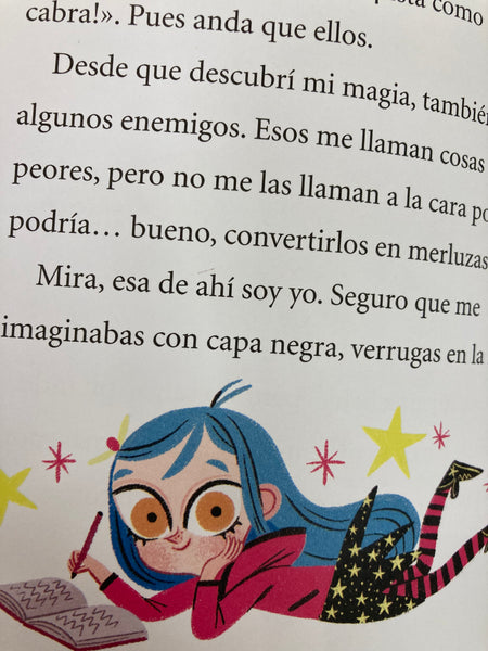 Anna Kadabra 1. El club de la luna llena.