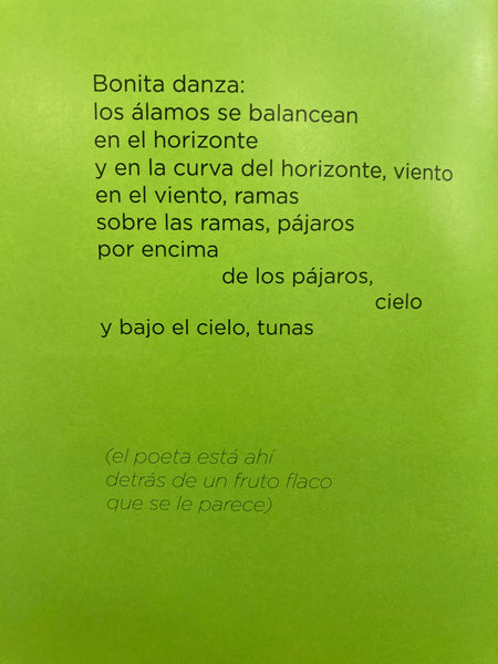 BOTÁNICA POÉTICA