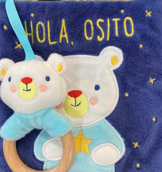 Hola, Osito