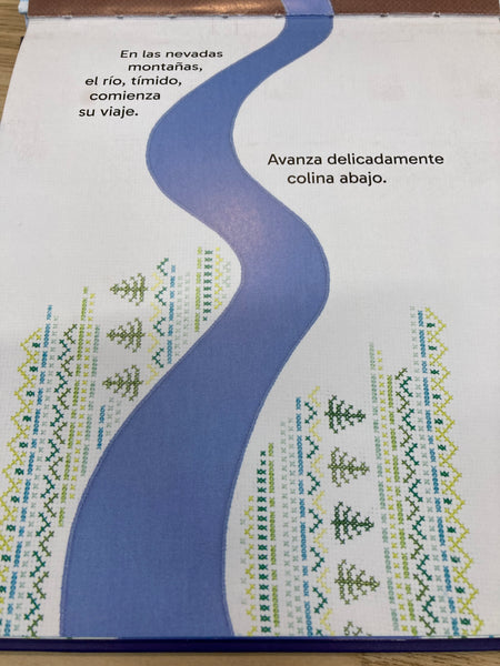 El camino del río