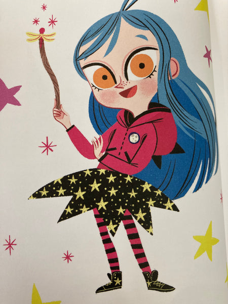 Anna Kadabra 1. El club de la luna llena.