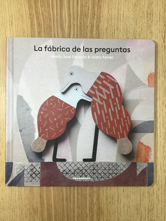 La fábrica de las preguntas