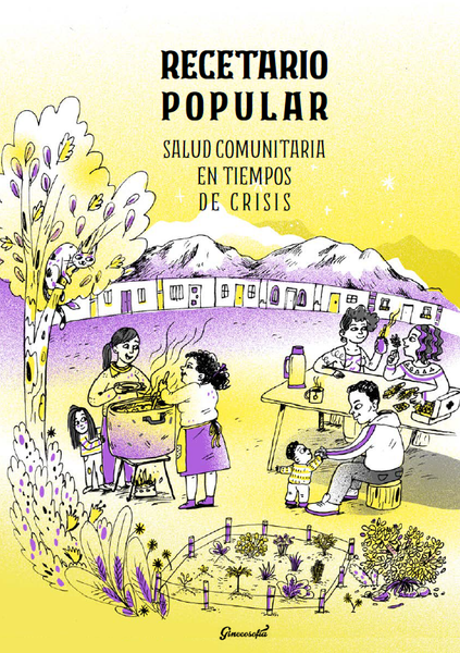 Recetario popular