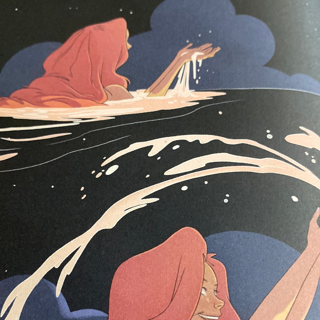 LA HIJA DE LA LUNA