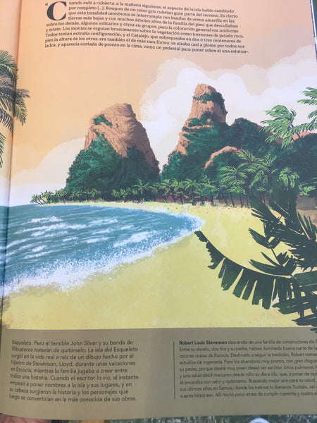 PAISAJES LITERARIOS