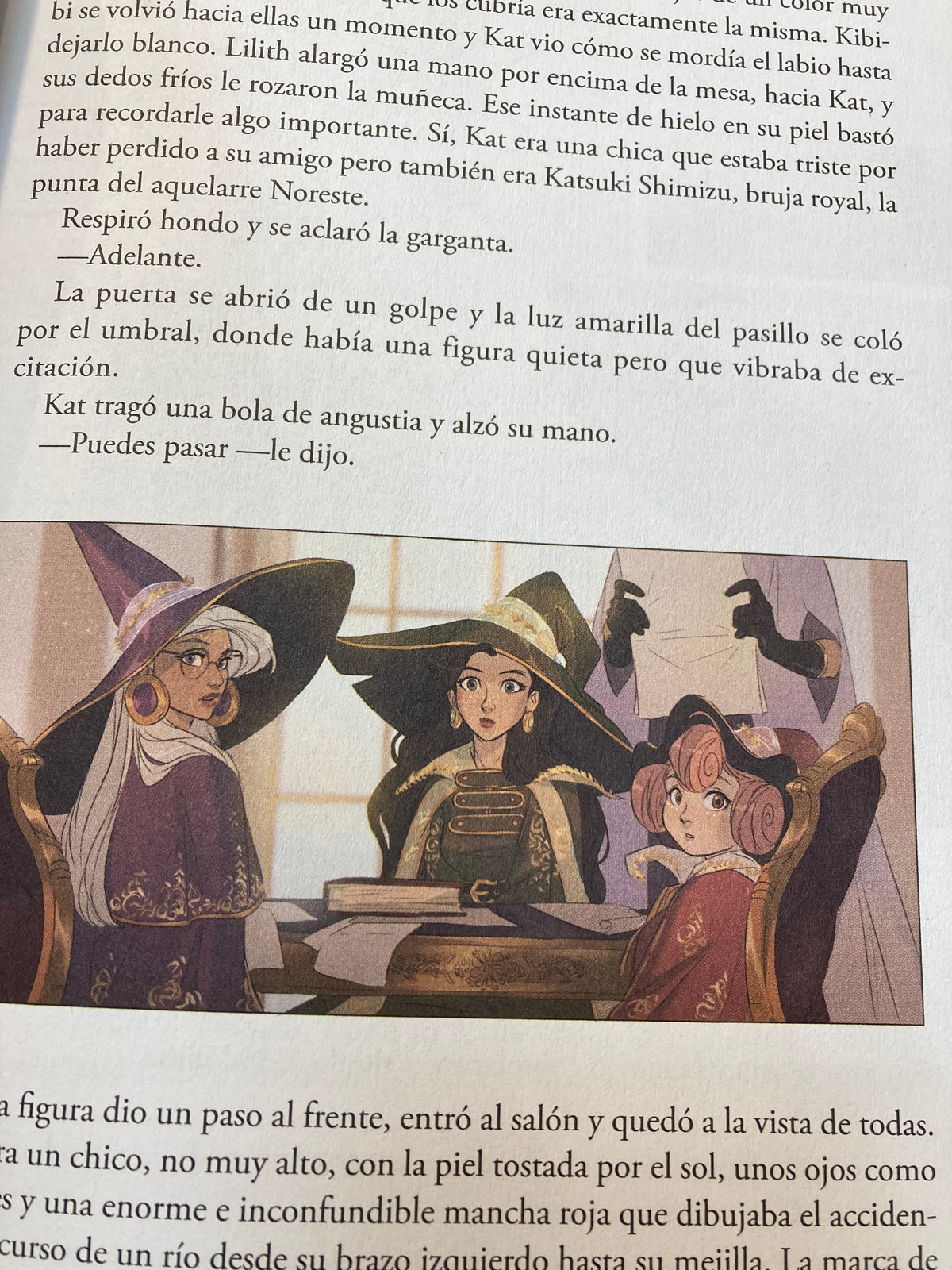 ROYALTY WITCHES 2. El baile de los secretos