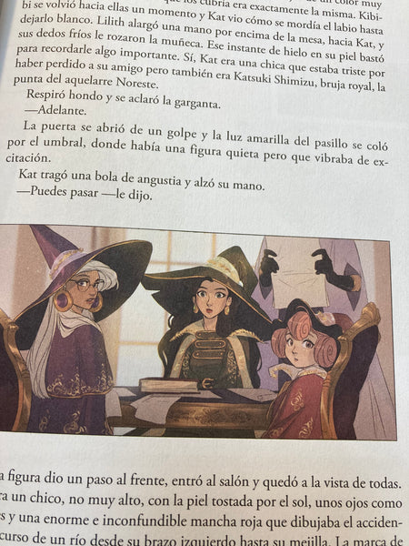 ROYALTY WITCHES 2. El baile de los secretos