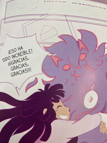 Nayra y el Djinn