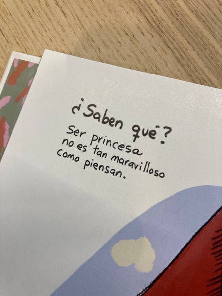 El reino de las niñas libres