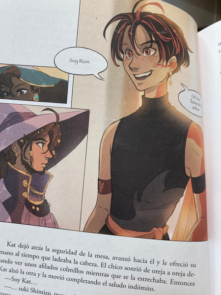 ROYALTY WITCHES 2. El baile de los secretos
