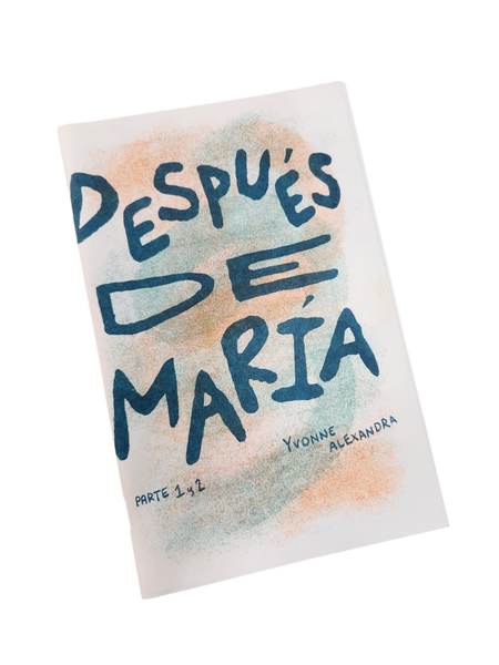 Despues de María