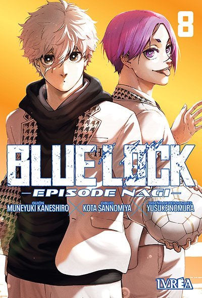 BLUE LOCK: EPISODE NAGI 8