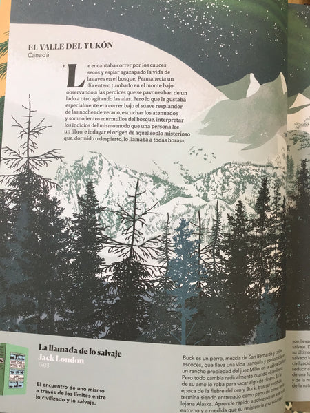 PAISAJES LITERARIOS