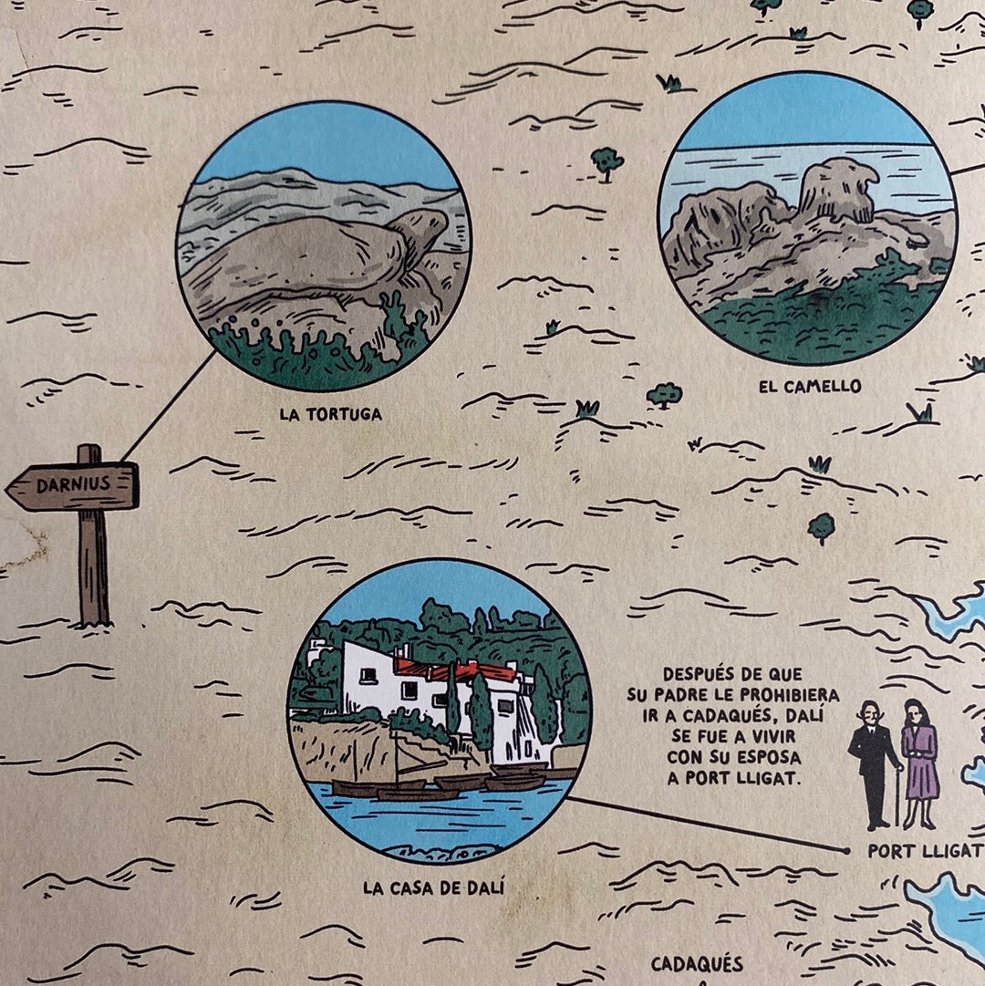 Así es... DALÍ