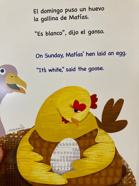 La Gallina de Matías