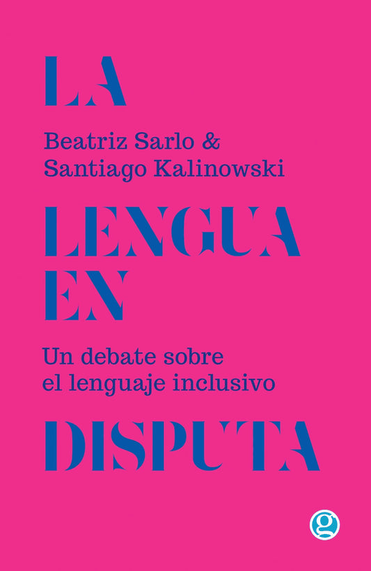 La lengua en disputa