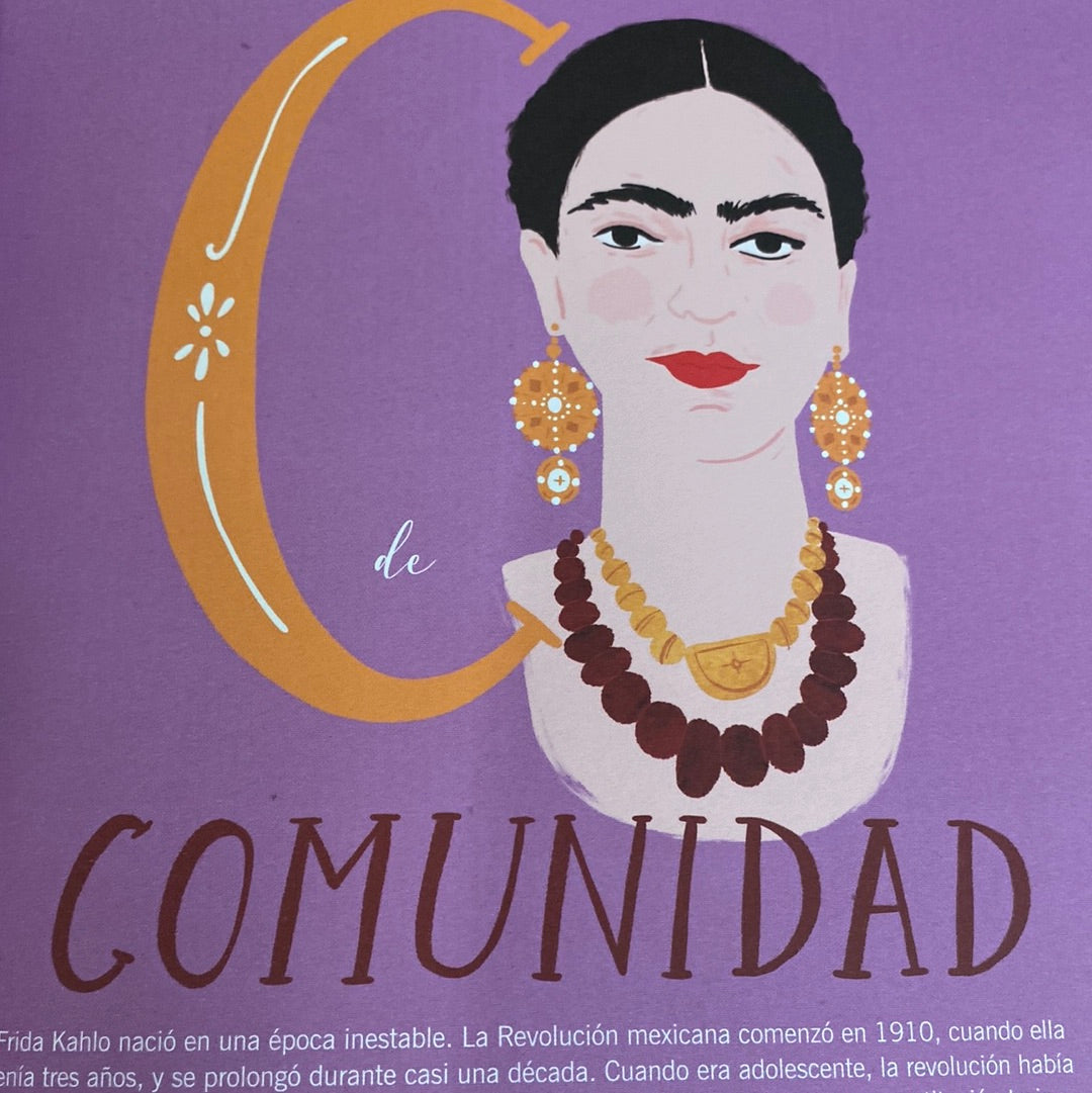FRIDA DE LA A A LA Z