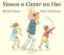 Vamos a cazar un oso