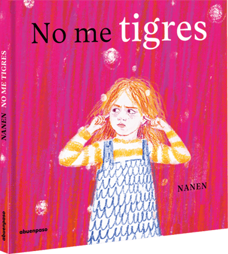 No me tigres