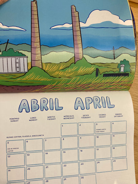 Calendario Soda Pop Comics