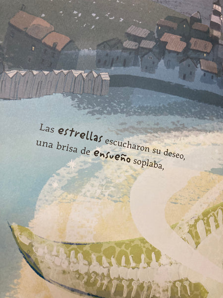 LA NIÑA Y EL DINOSAURIO