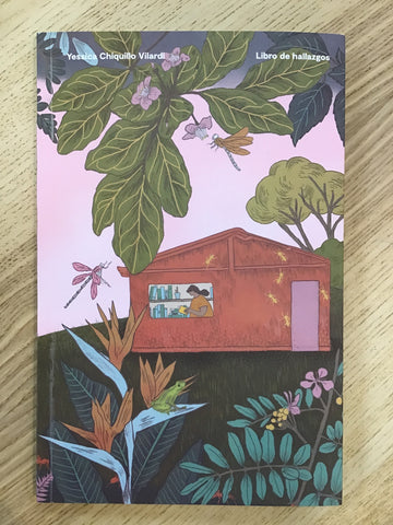 LIBRO DE HALLAZGOS