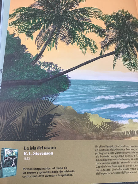 PAISAJES LITERARIOS