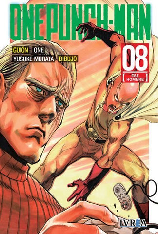 ONEPUNCH-MAN 8