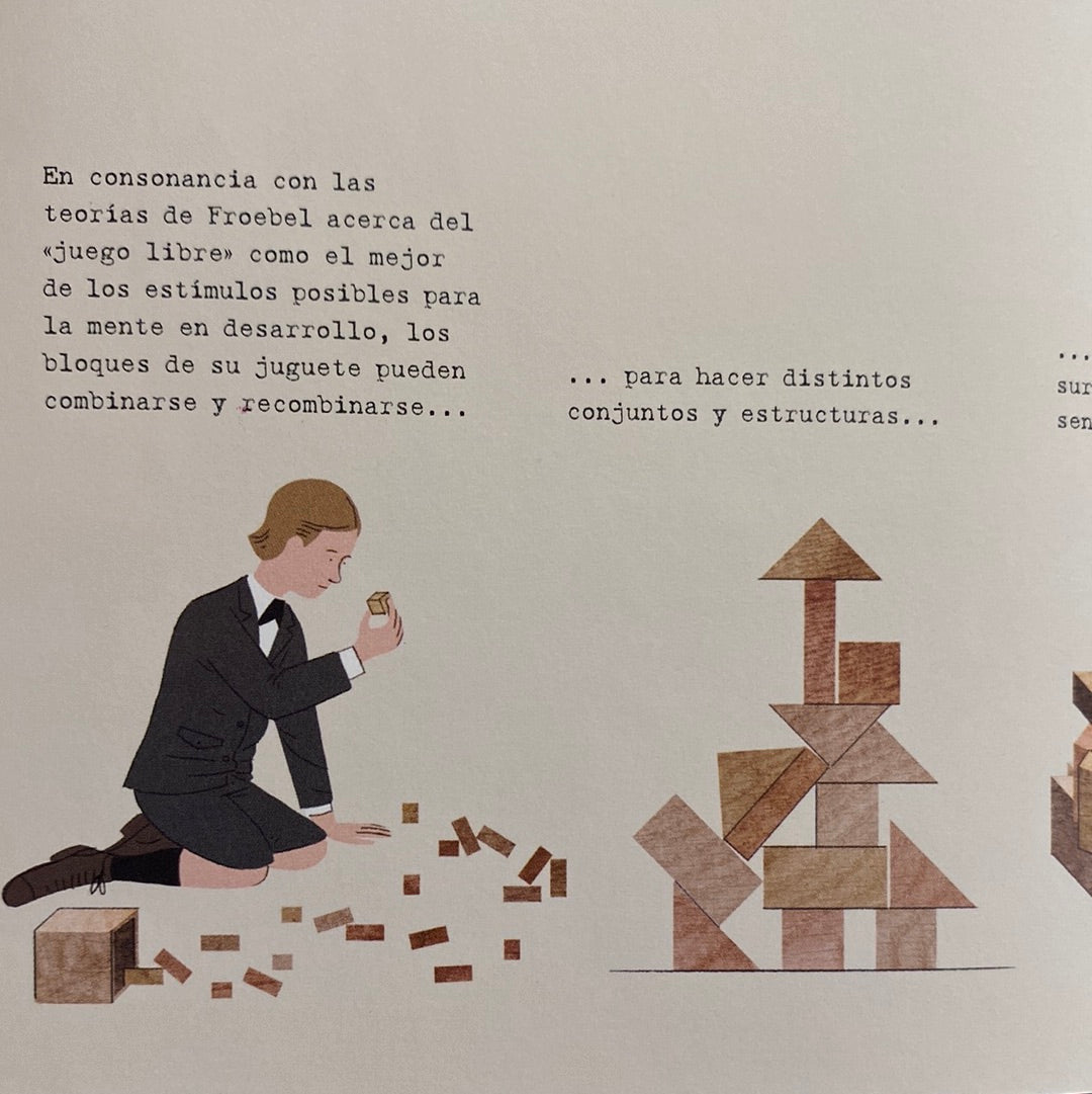 Así es... FRANK LLOYD WRIGHT