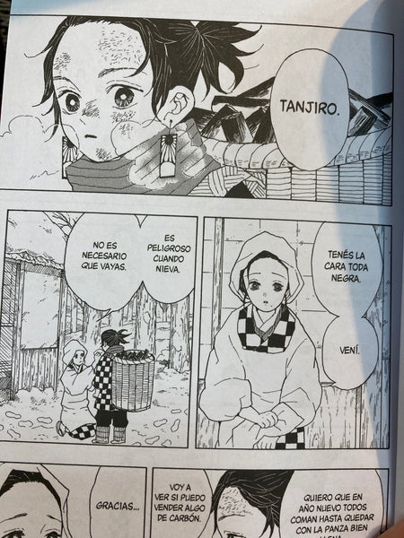 DEMON SLAYER: Kimetsu no yaiba 1
