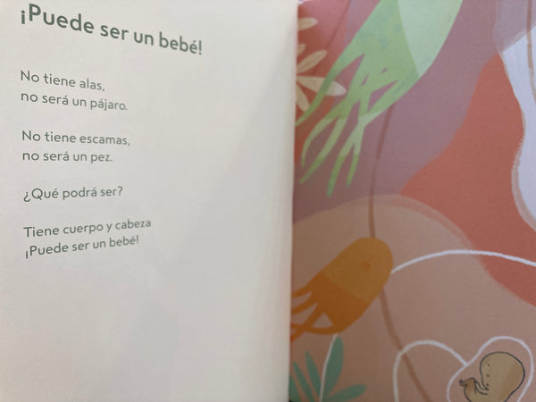 ¿QUÉ PASÓ EN AQUELLOS NUEVE MESES?