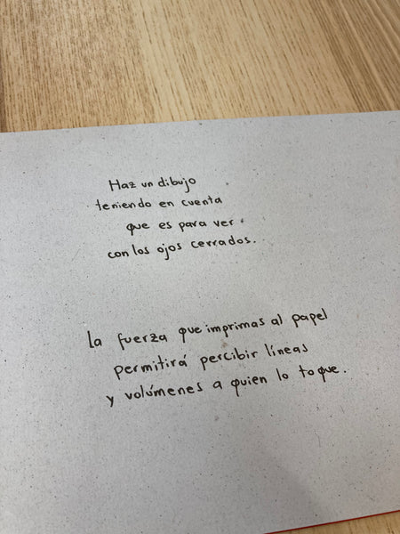 Manual de experiencia dibujística