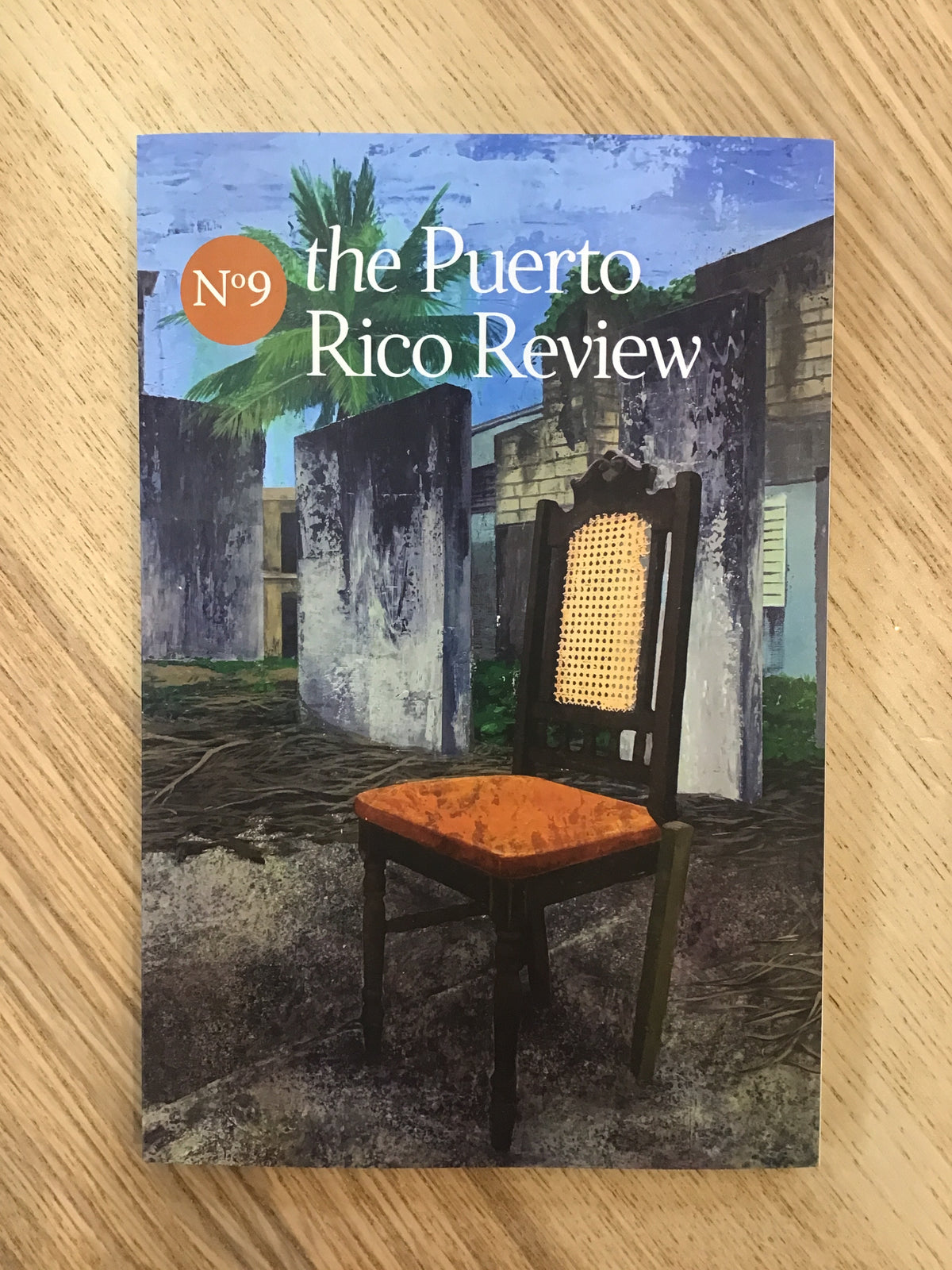 The Puerto Rico Review no. 9