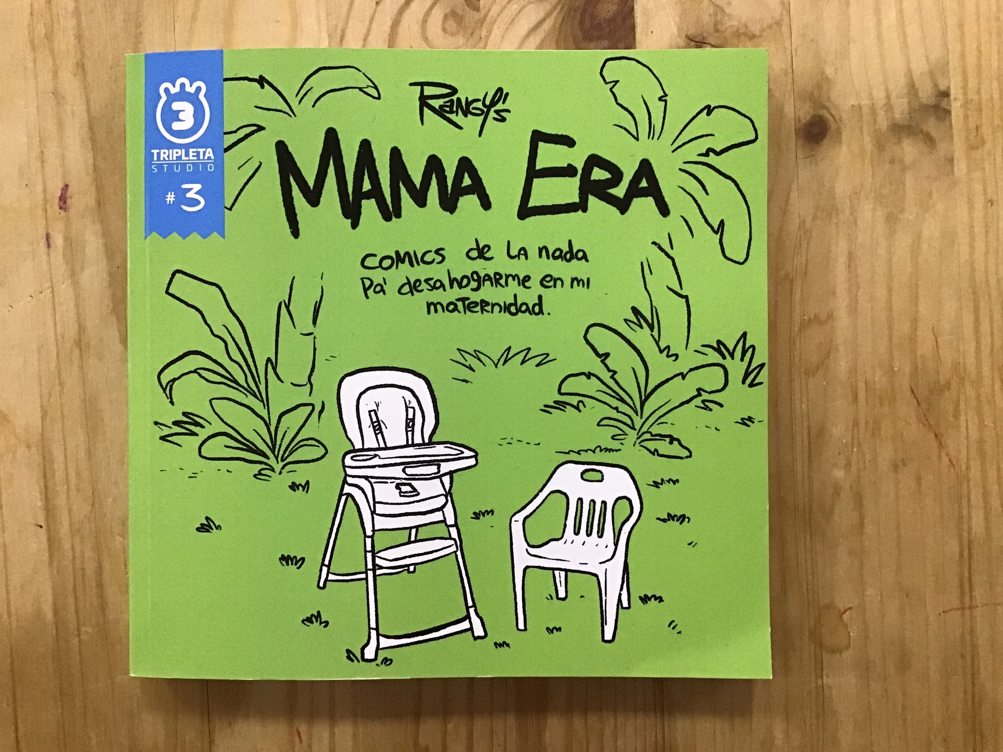 MAMA ERA 3