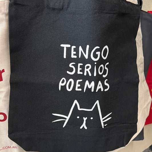 Tote tengo serios problemas
