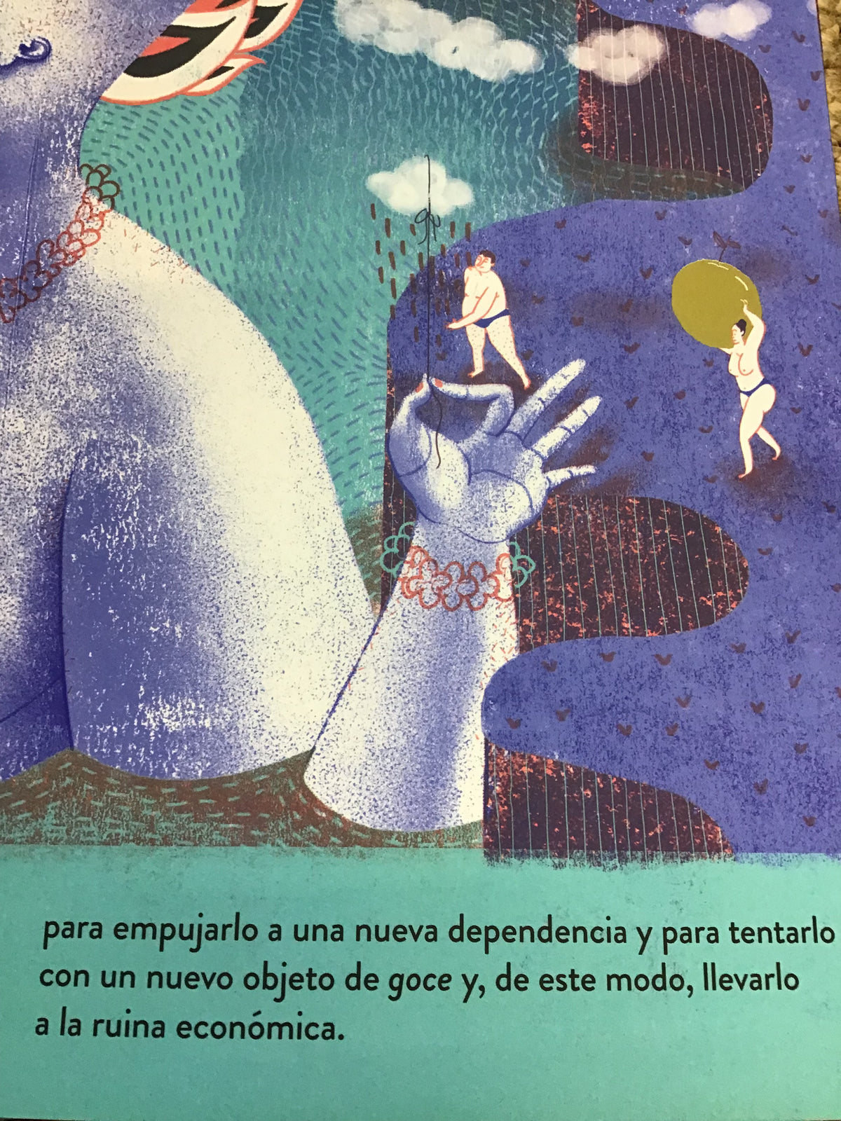 EL DIOS DINERO