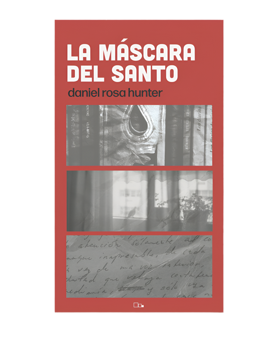 La máscara del santo