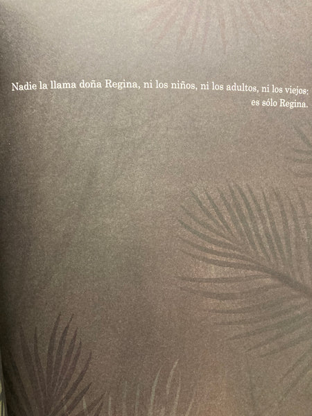 UN SER LLAMADO REGINA