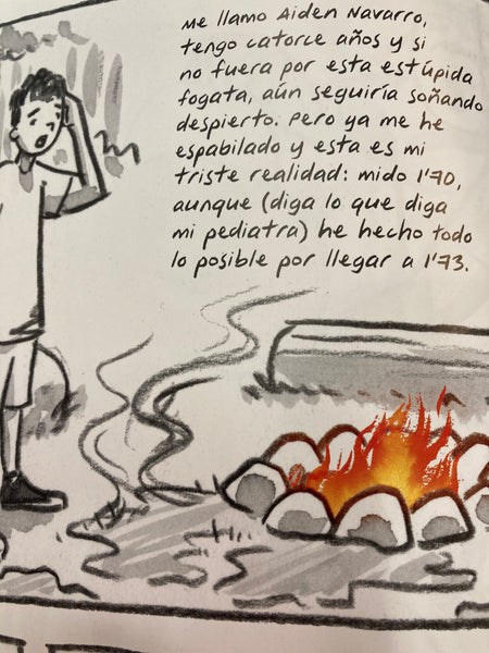 INCENDIARIO