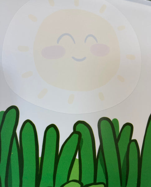 Minino y el chapuzón