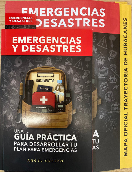 Emergencias y Desastres